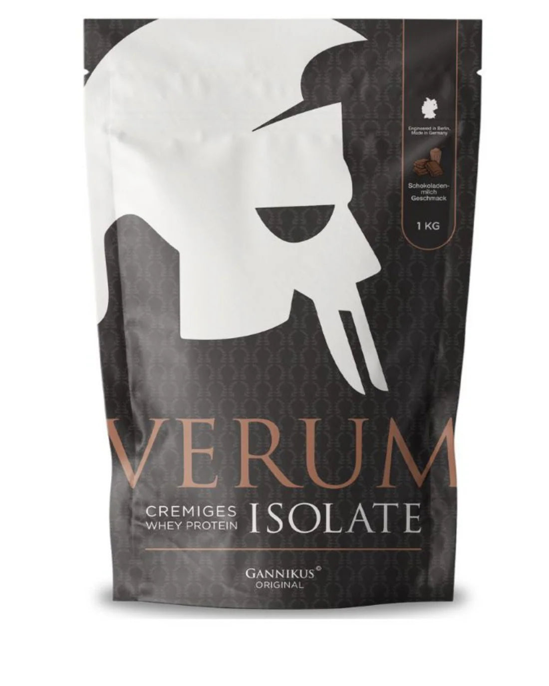 VERUM WHEY ISOLATE 1kg