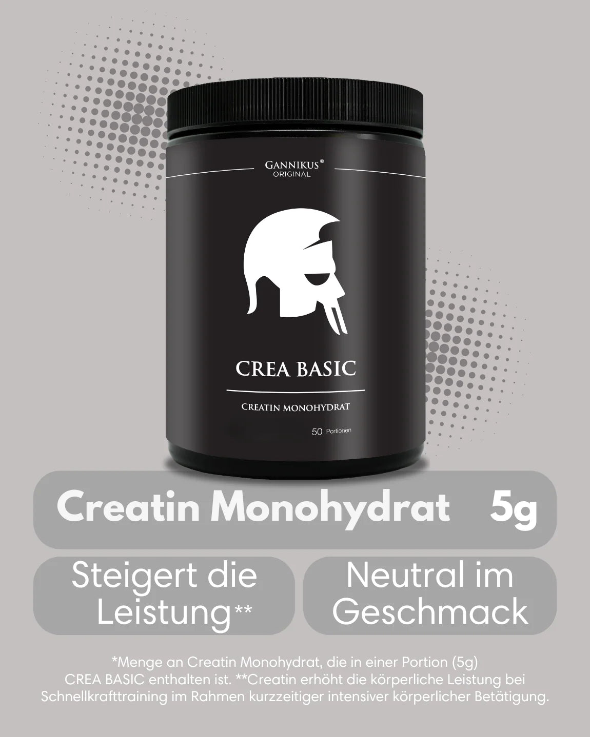 CREA BASIC 500g
