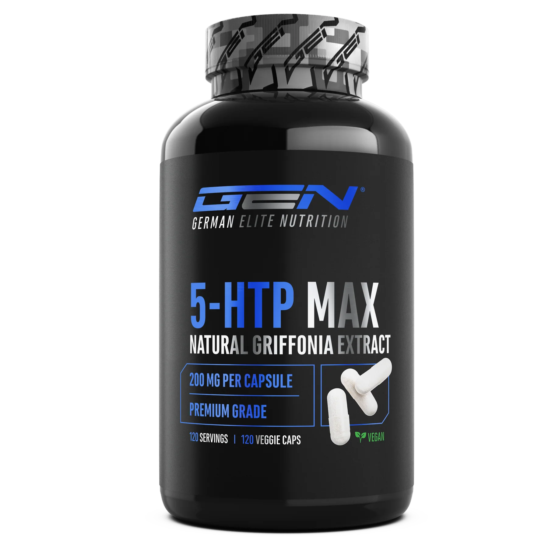 5-HTP Max 120 Kapseln