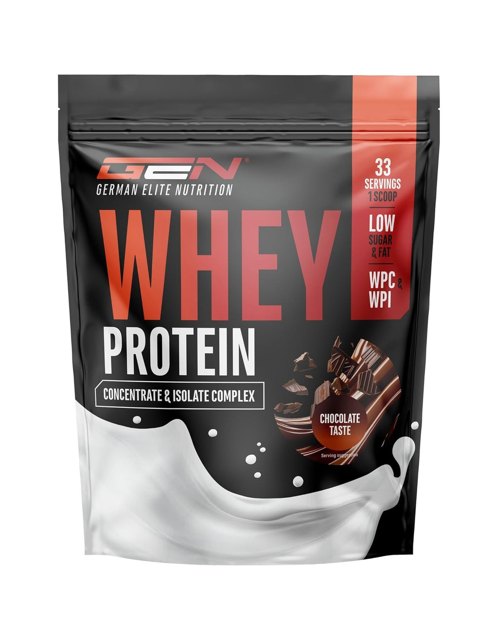 Whey Protein Komplex 1kg