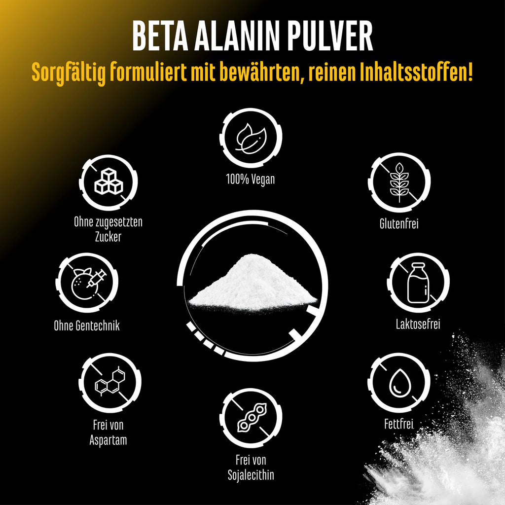 Beta Alanin 500g