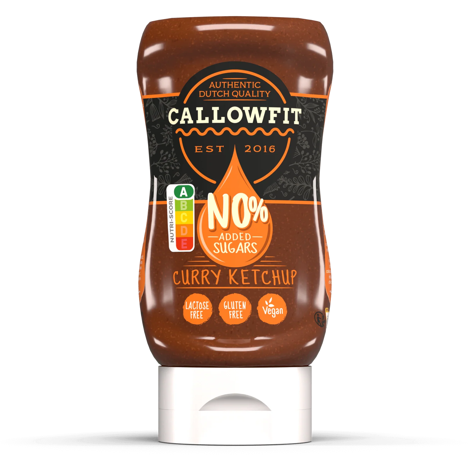 Callowfit Zero Saucen