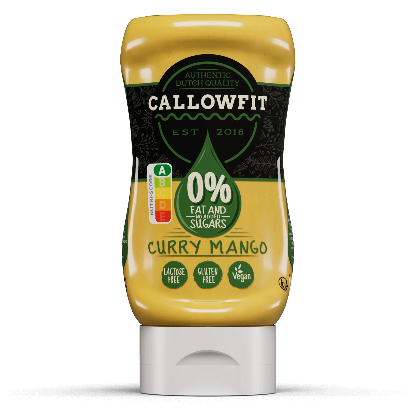 Callowfit Zero Saucen