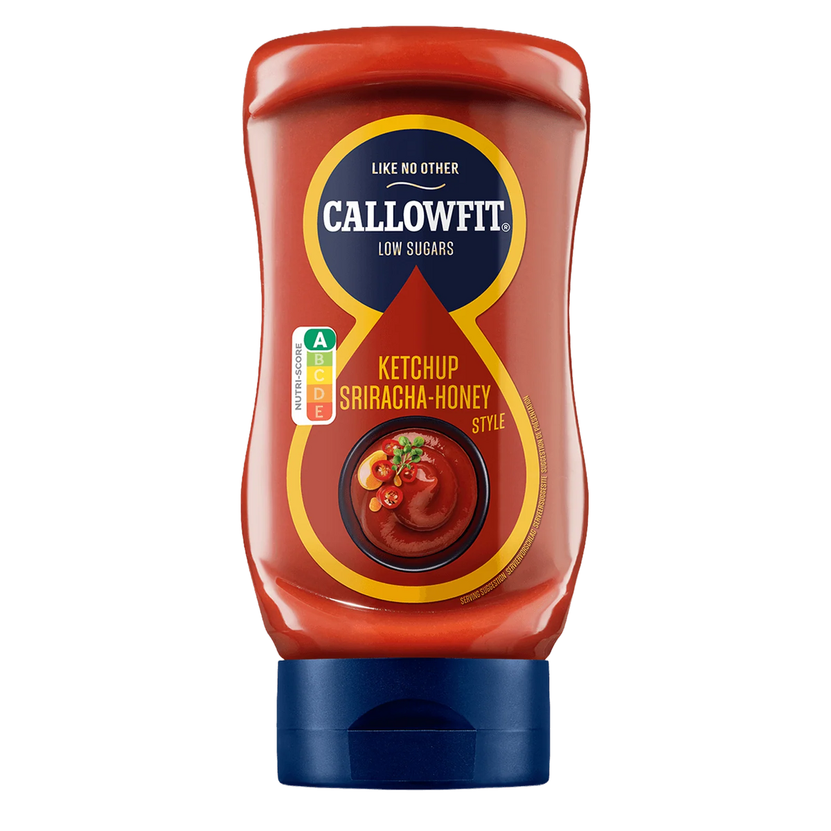 Callowfit Zero Saucen