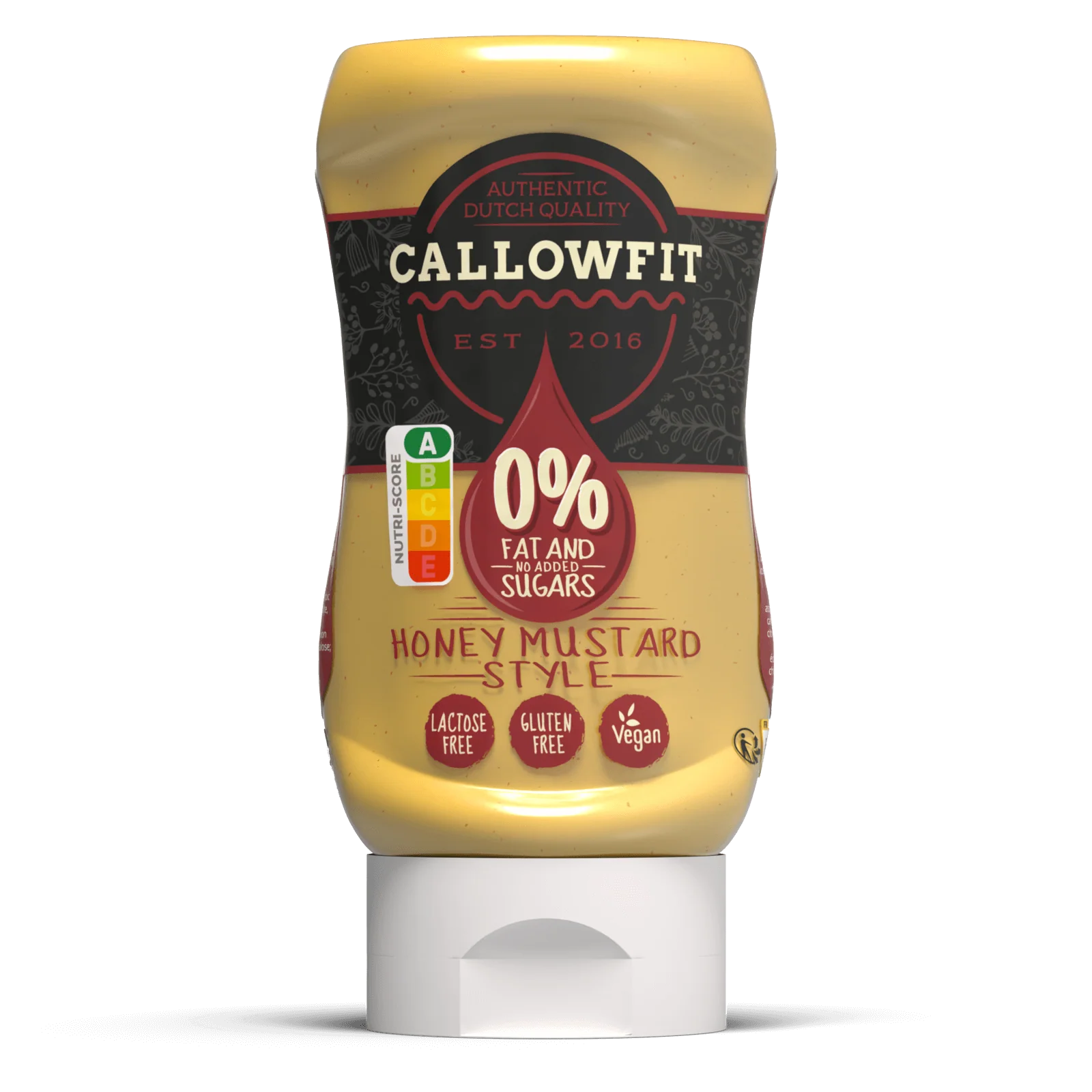 Callowfit Zero Saucen