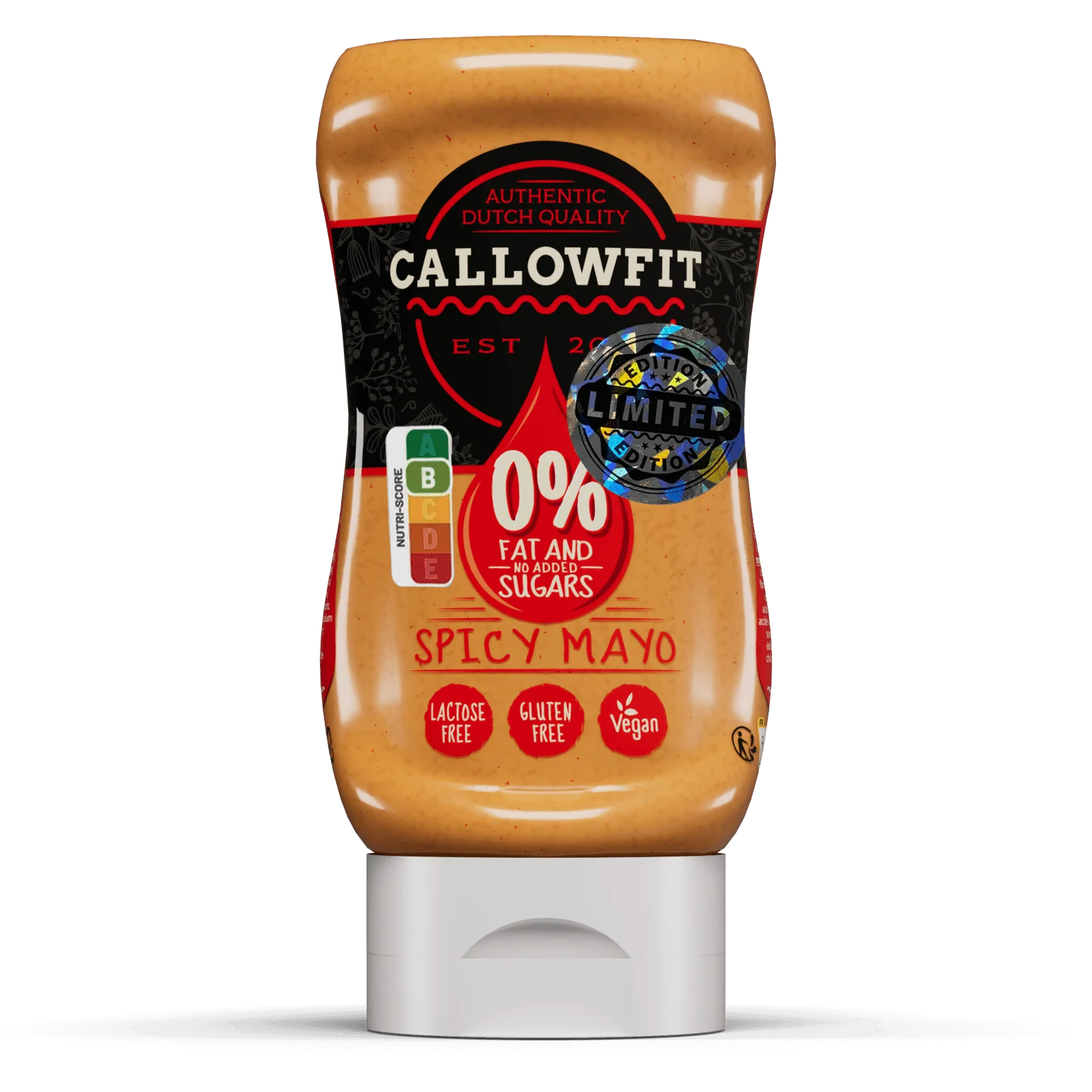 Callowfit Zero Saucen