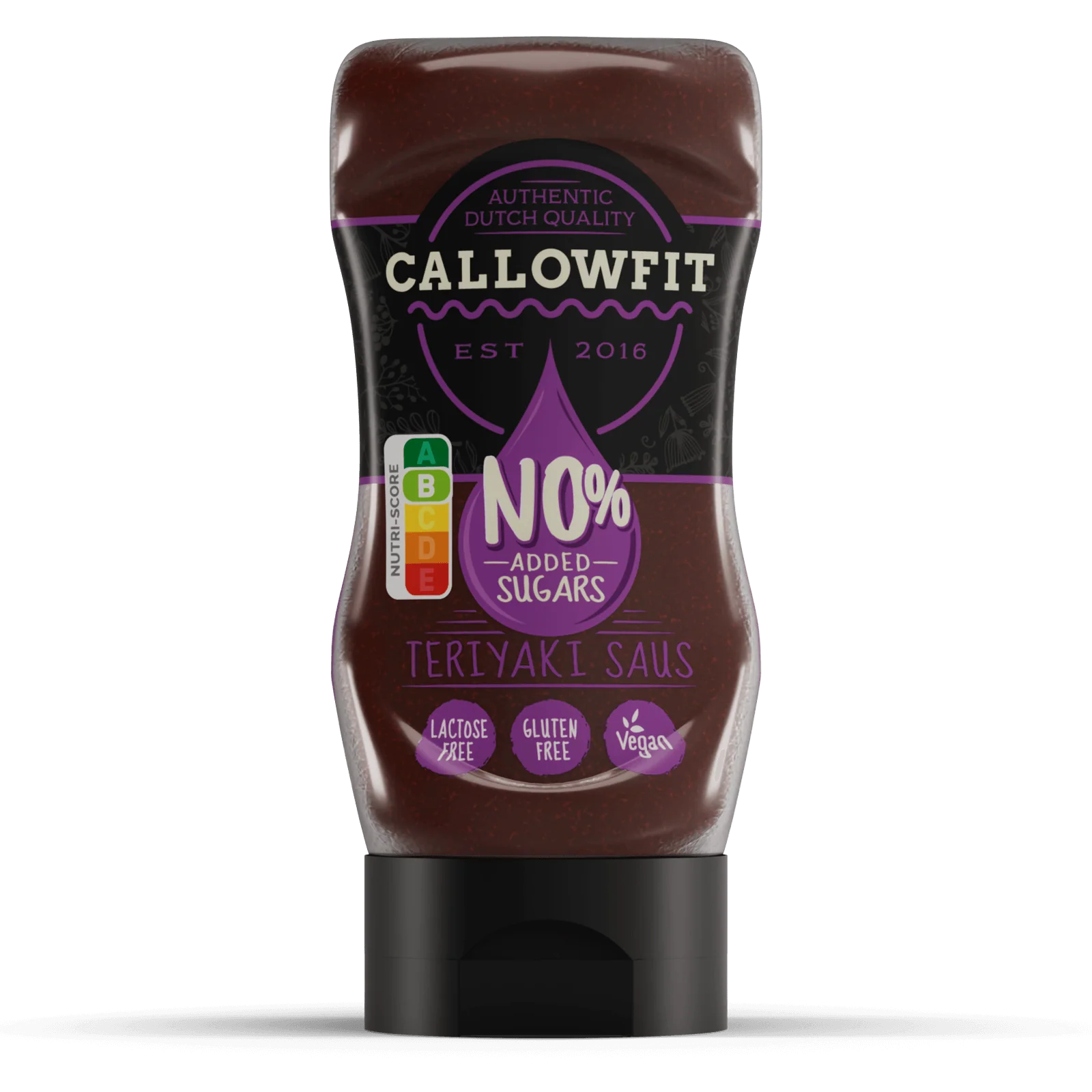 Callowfit Zero Saucen