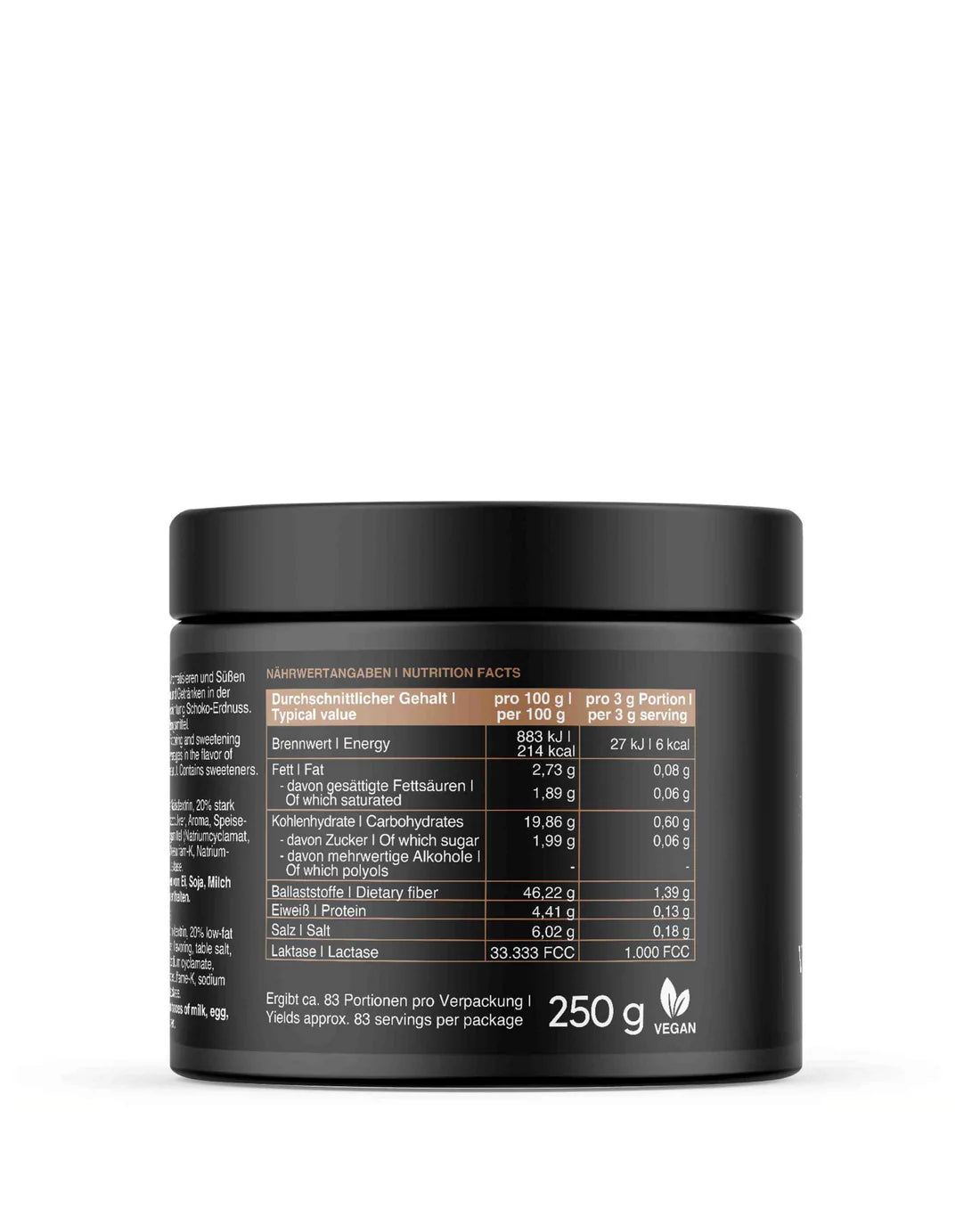VERUM LICIOUS 250g