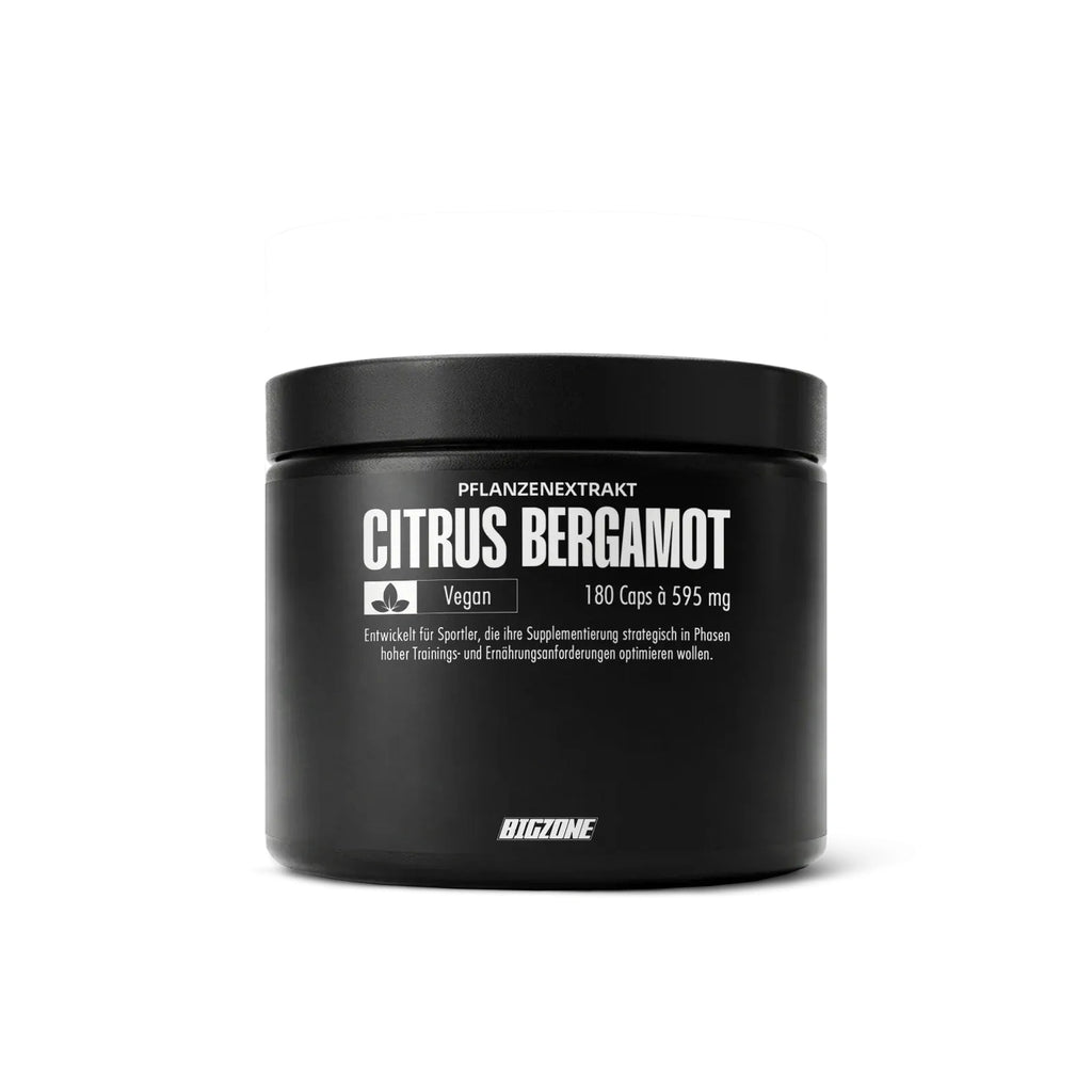 CITRUS BERGAMOT 180 Kapseln