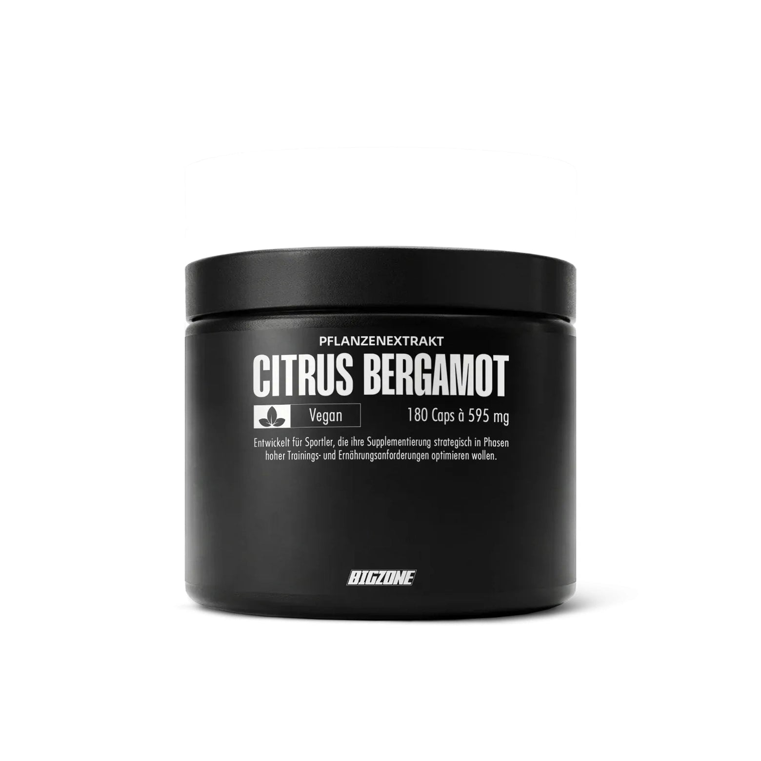 CITRUS BERGAMOT 180 Kapseln