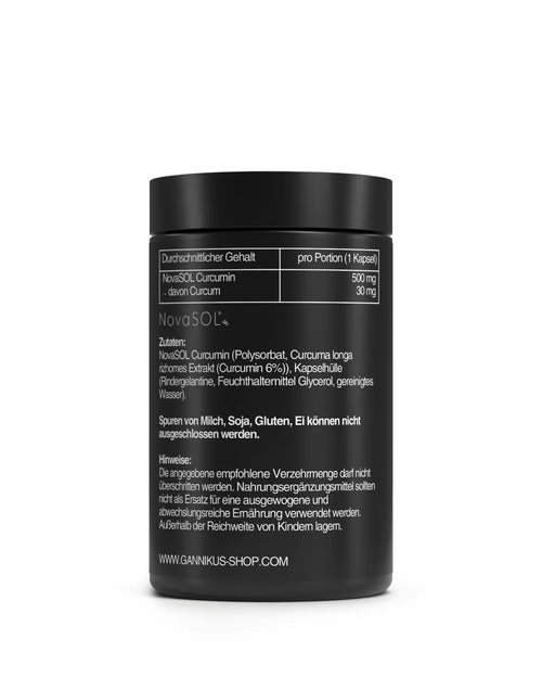 CURCUNOVA 180 Kapseln