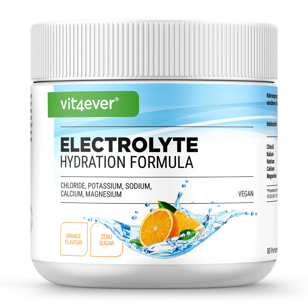Electrolyte Hydration Formula Pulver 400g