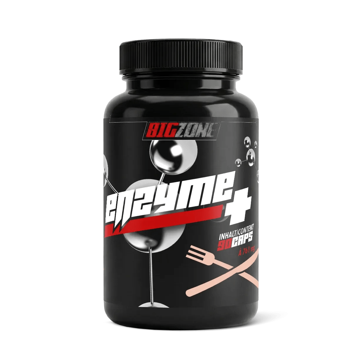 ENZYME+ 90 Kapseln