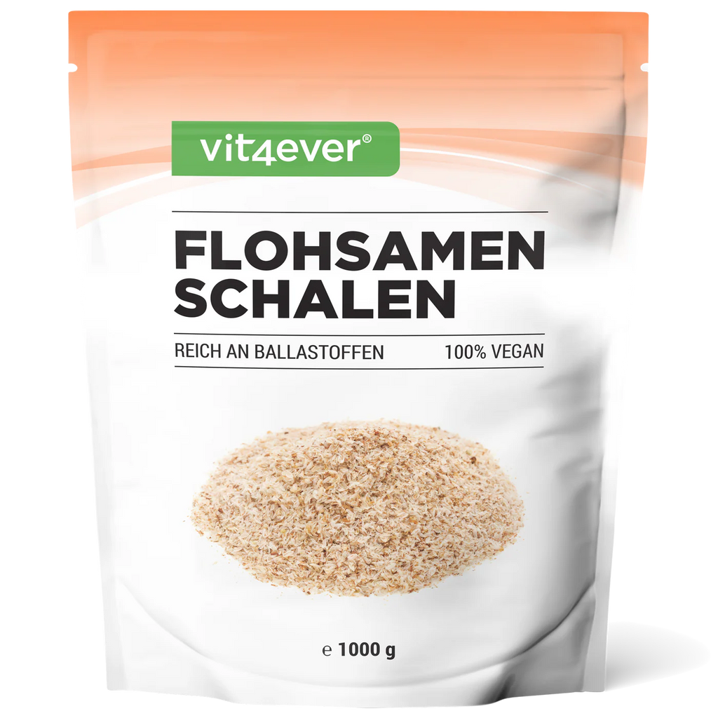 Flohsamenschalen 1kg