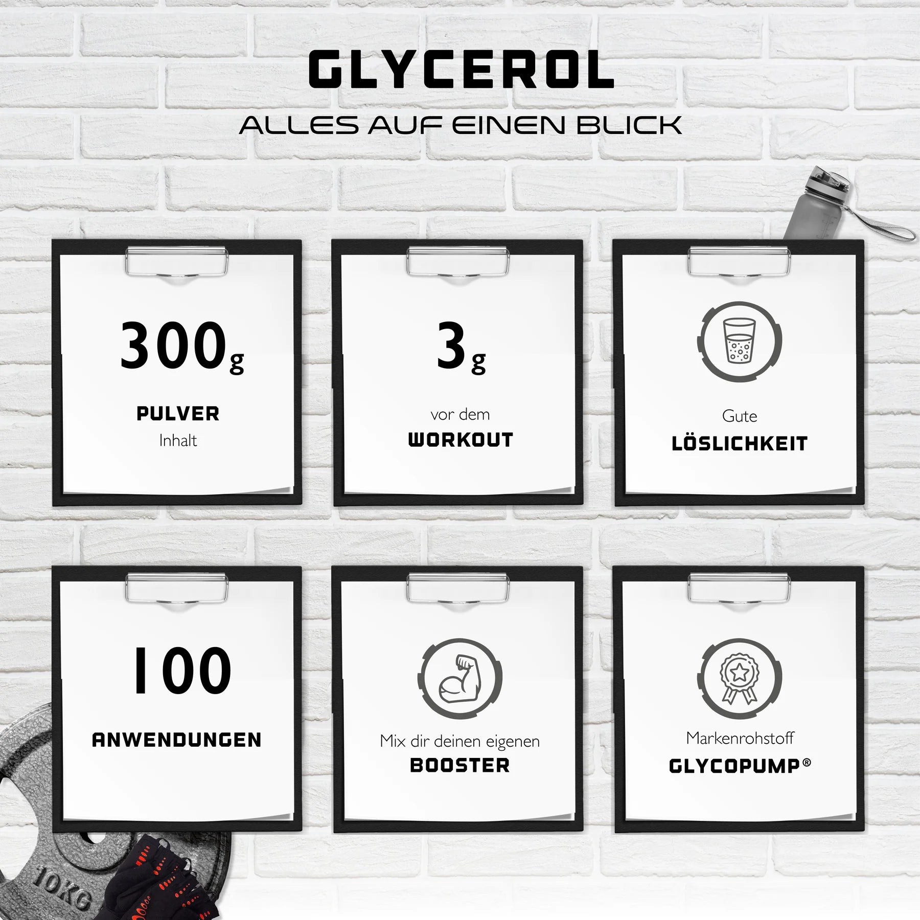 GlycoPump® 300g