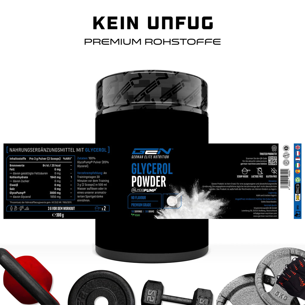 GlycoPump® 300g