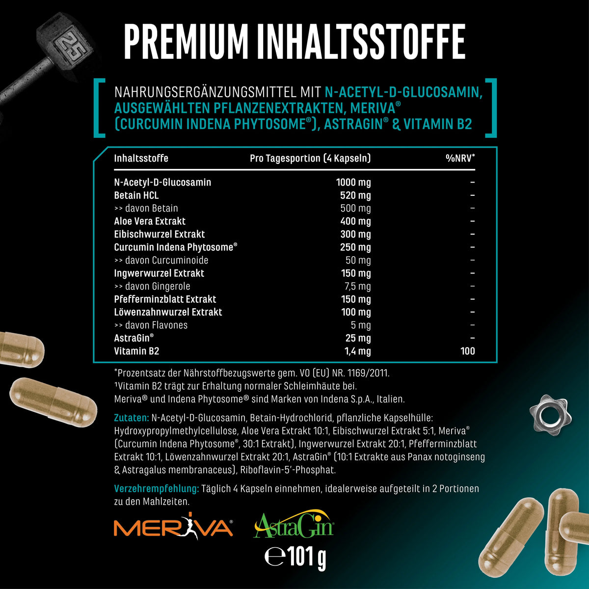 Gut Control 120 Kapseln