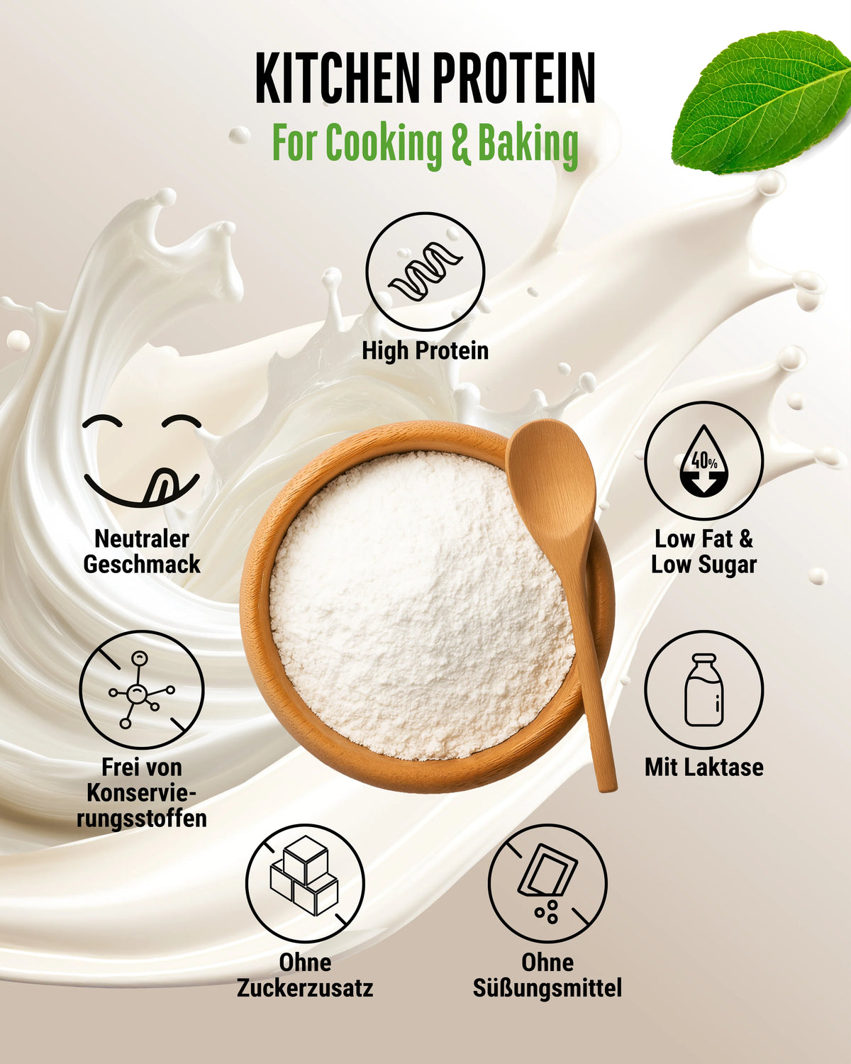 Kitchen Protein Yummy 1kg