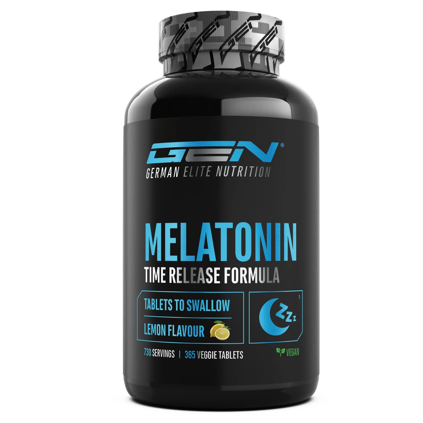 Melatonin Time Release 365 Lutschtabletten