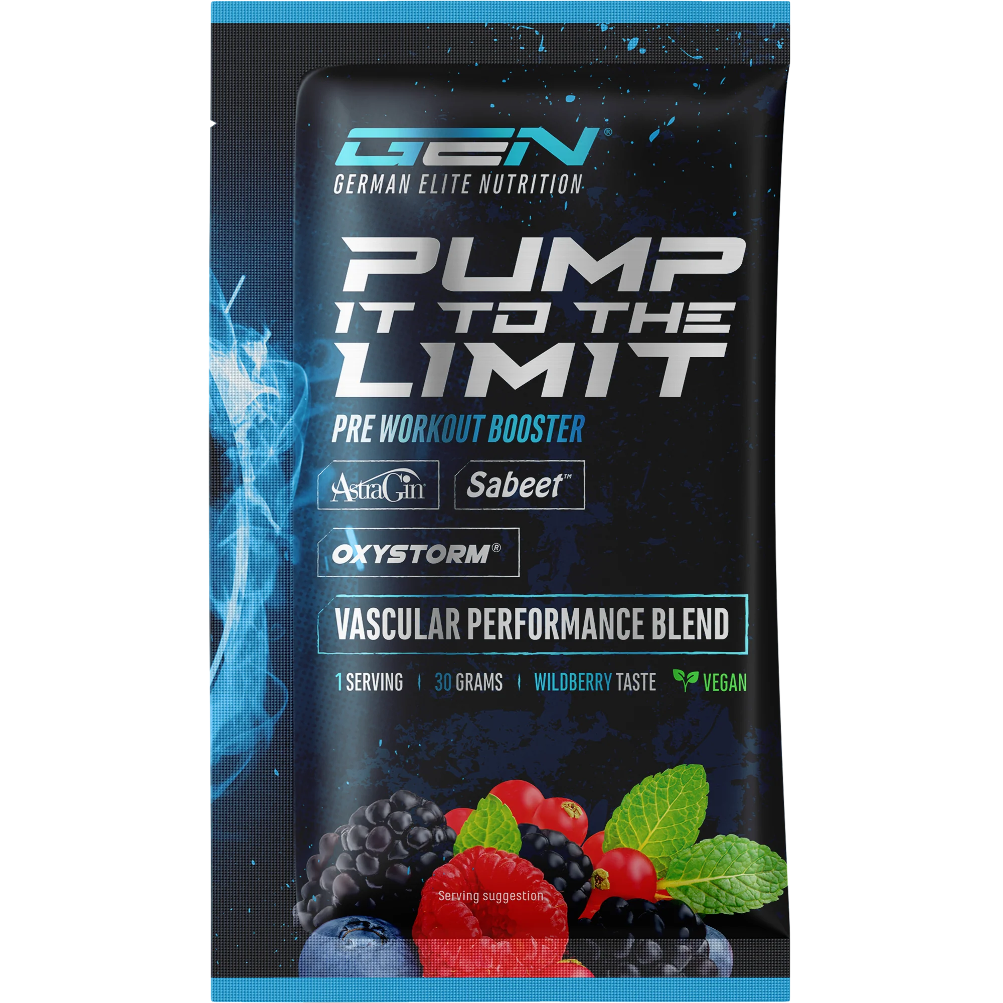 Pump it to the Limit
