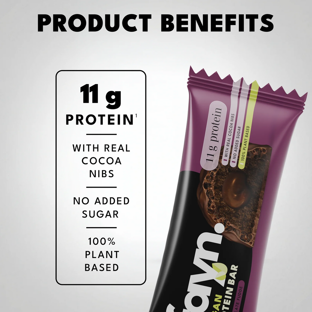 FAYN Vegan Protein Bar 50g