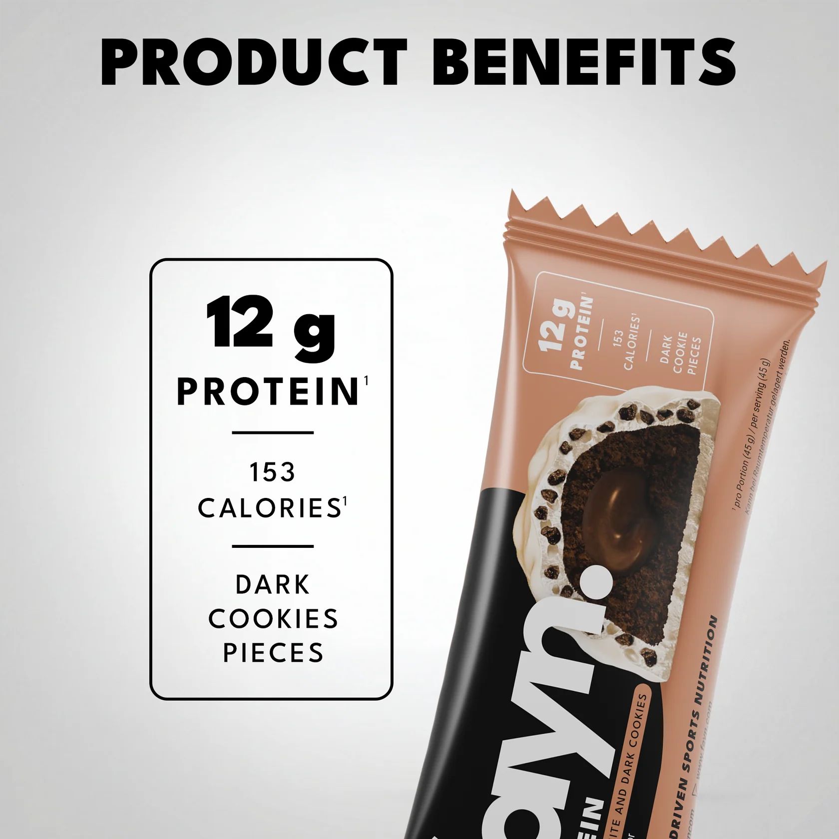 FAYN Protein Bar (55g)