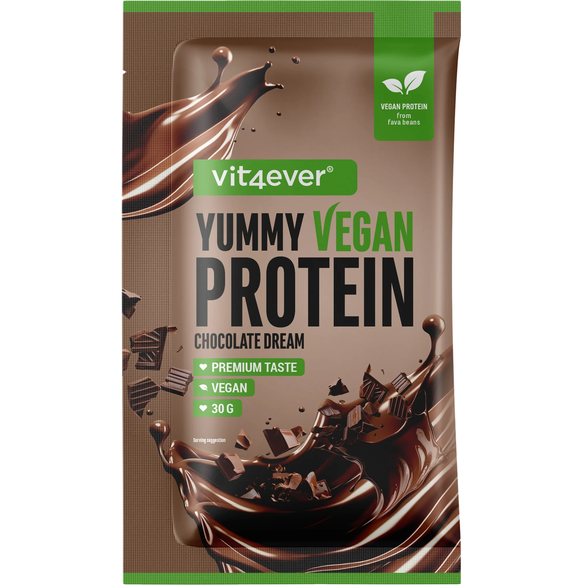 Yummy Vegan Protein