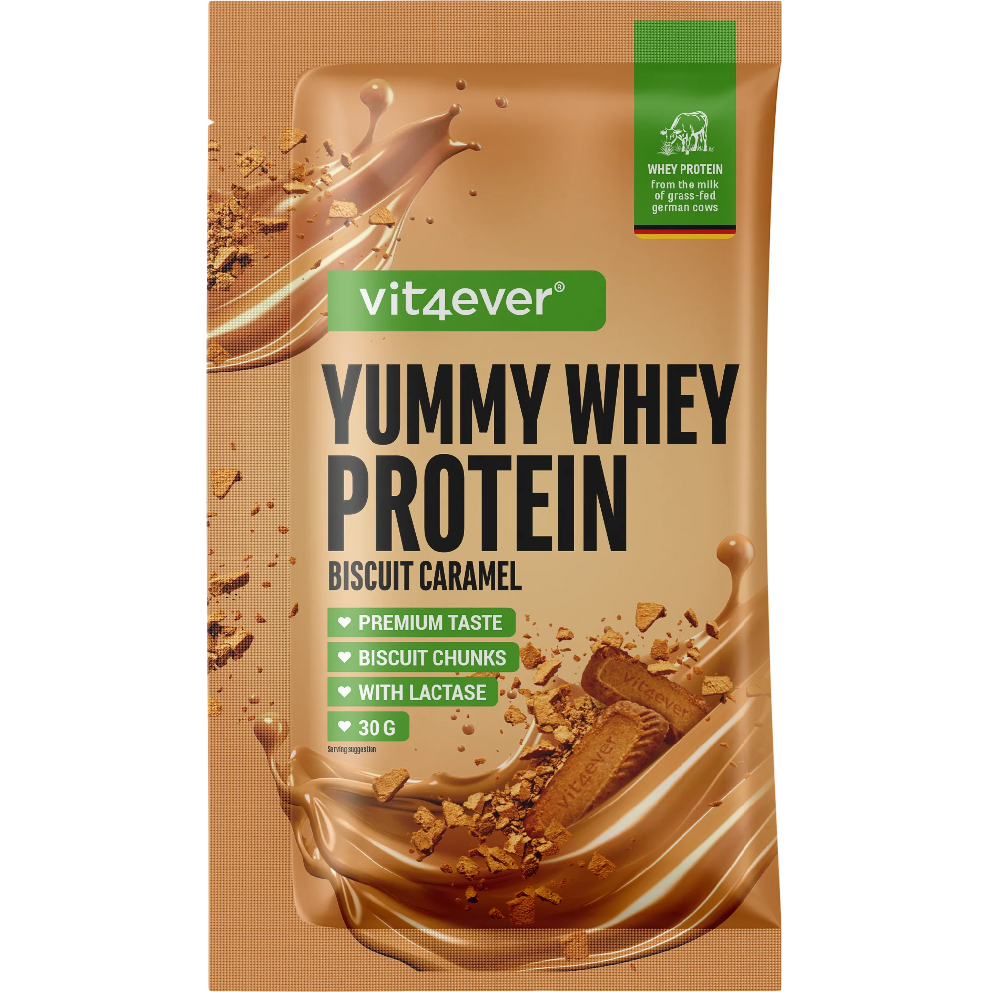 Yummy Whey