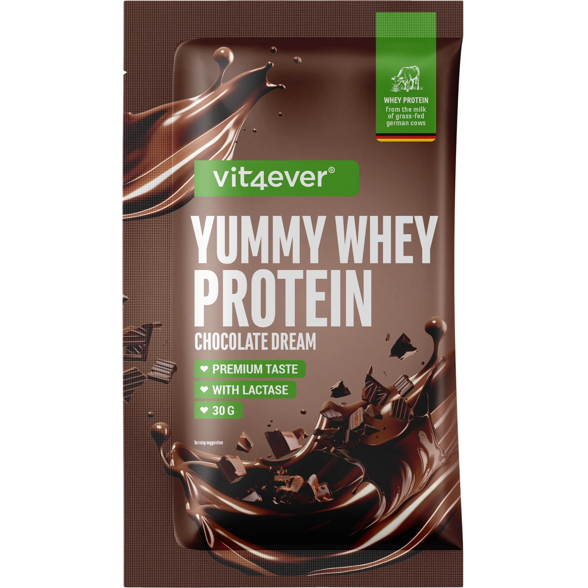 Yummy Whey