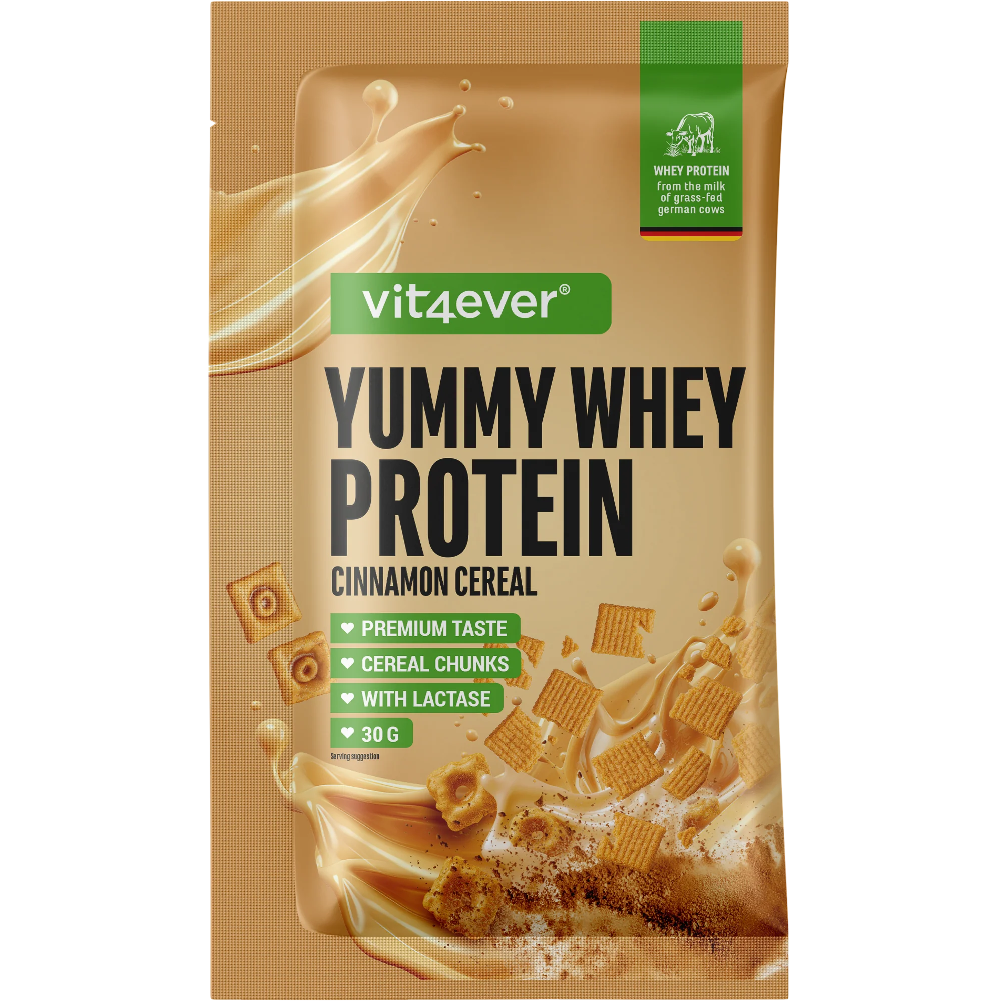 Yummy Whey