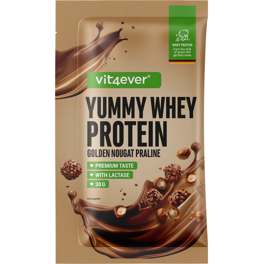 Yummy Whey