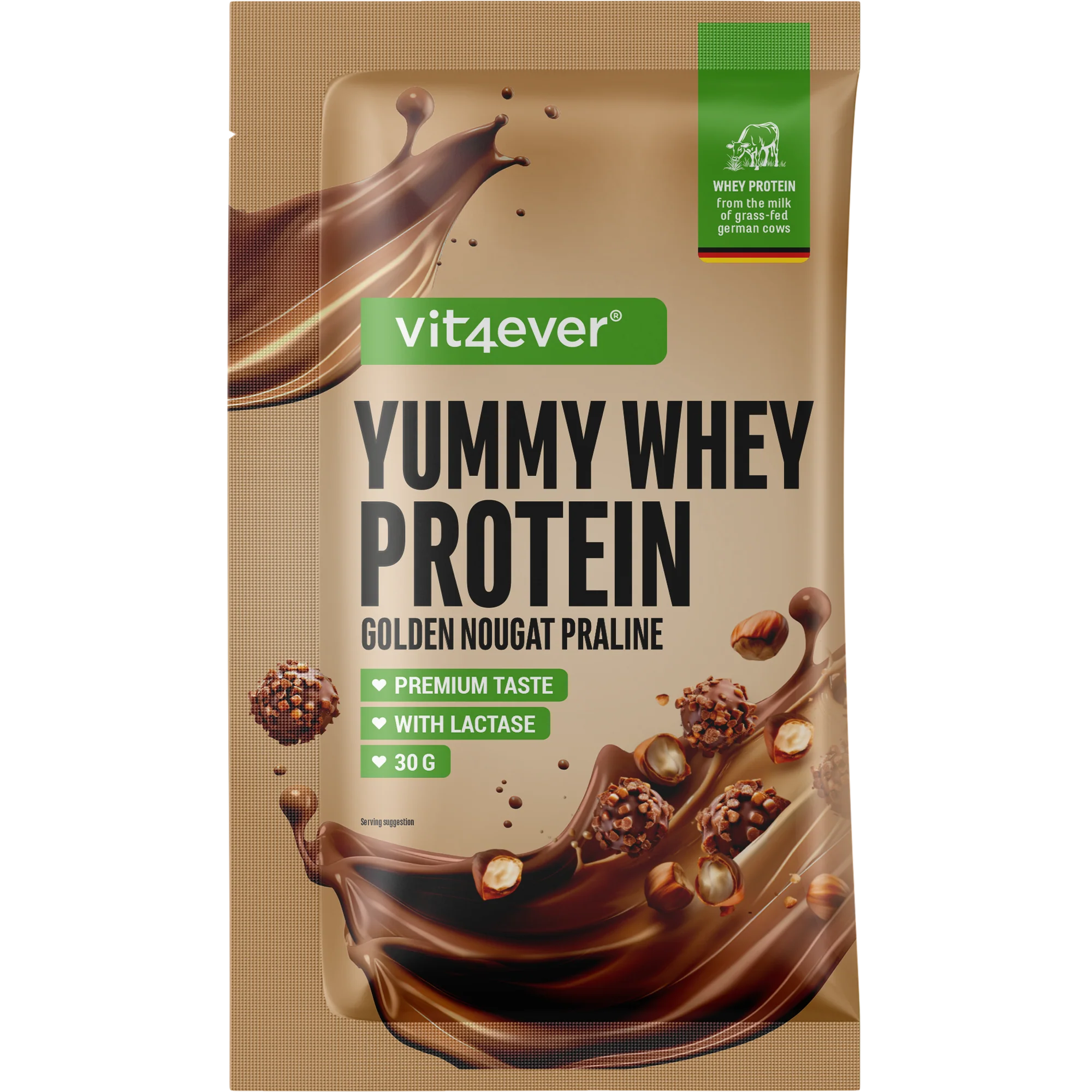 Yummy Whey