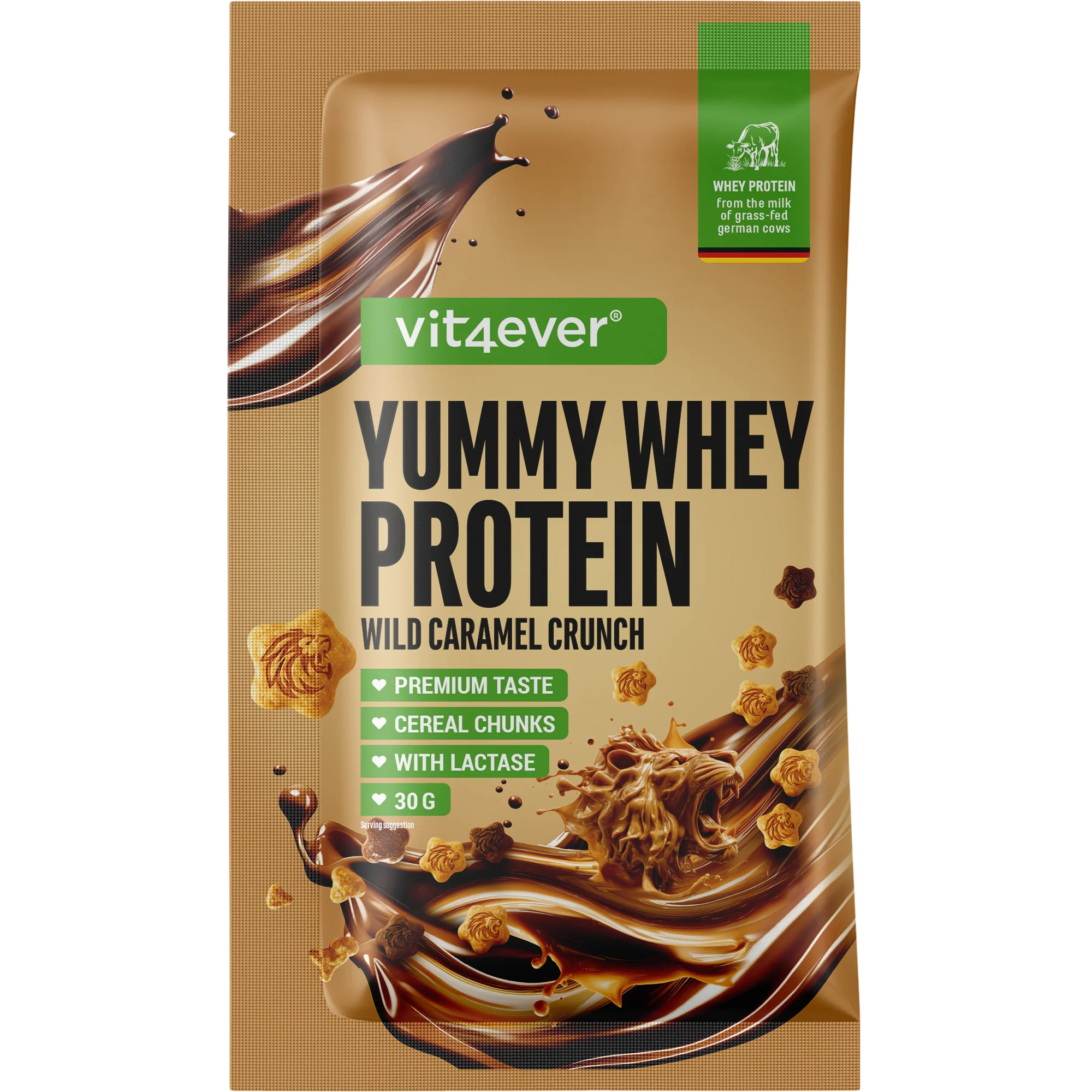 Yummy Whey