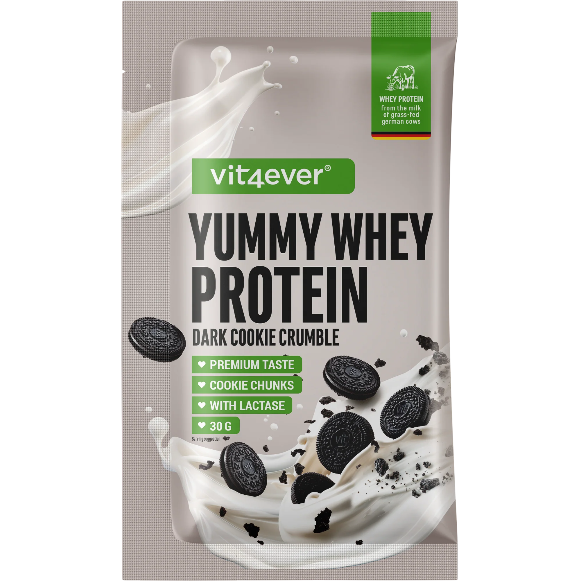 Yummy Whey