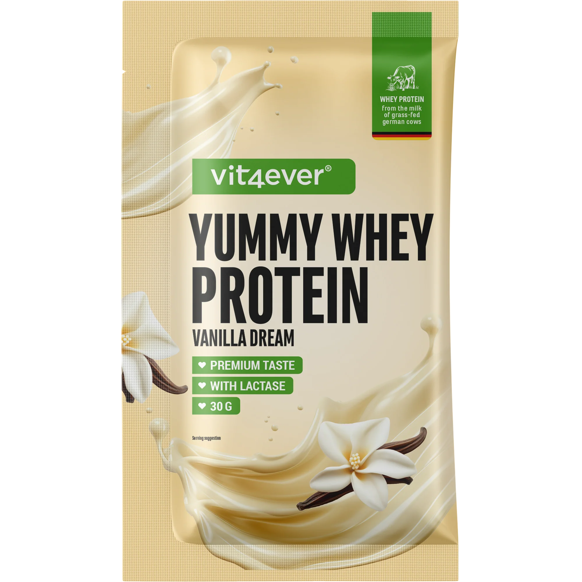 Yummy Whey