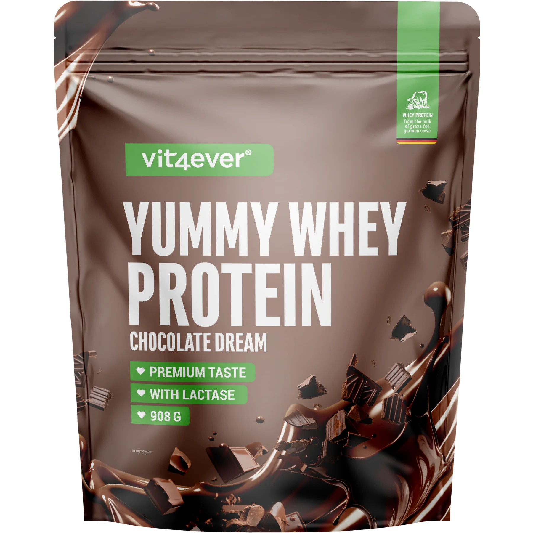 Yummy Whey