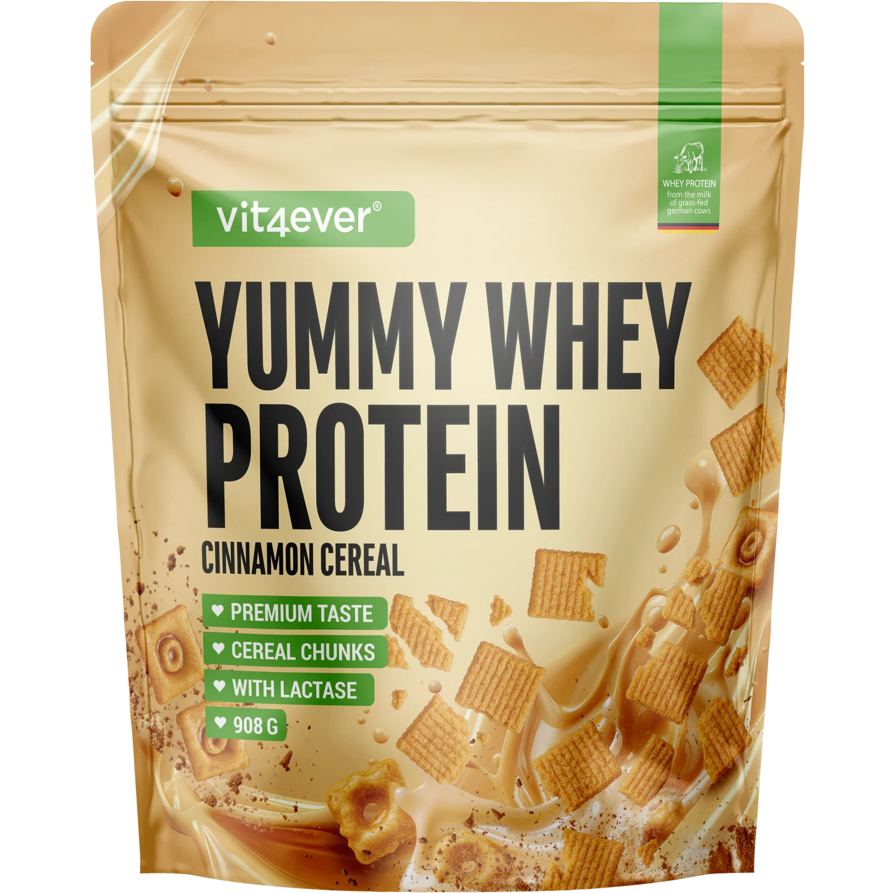Yummy Whey