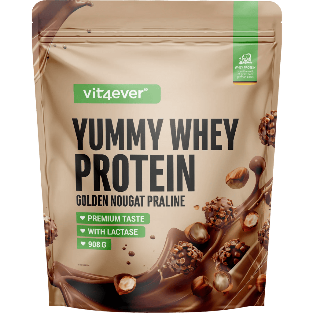 Yummy Whey