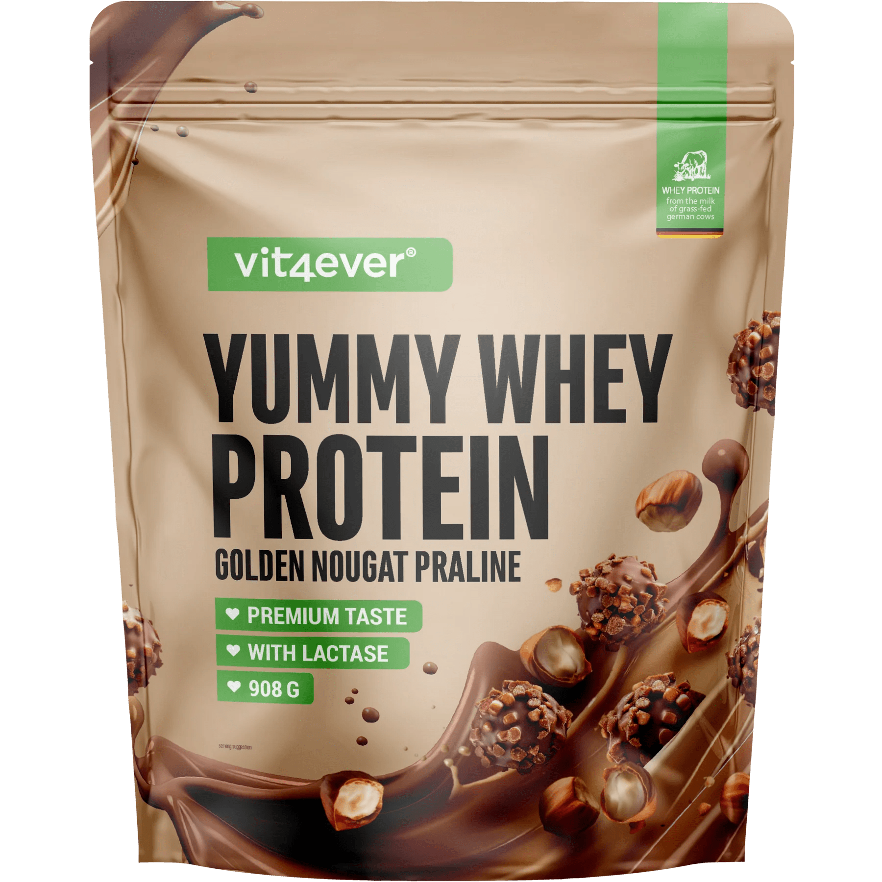Yummy Whey