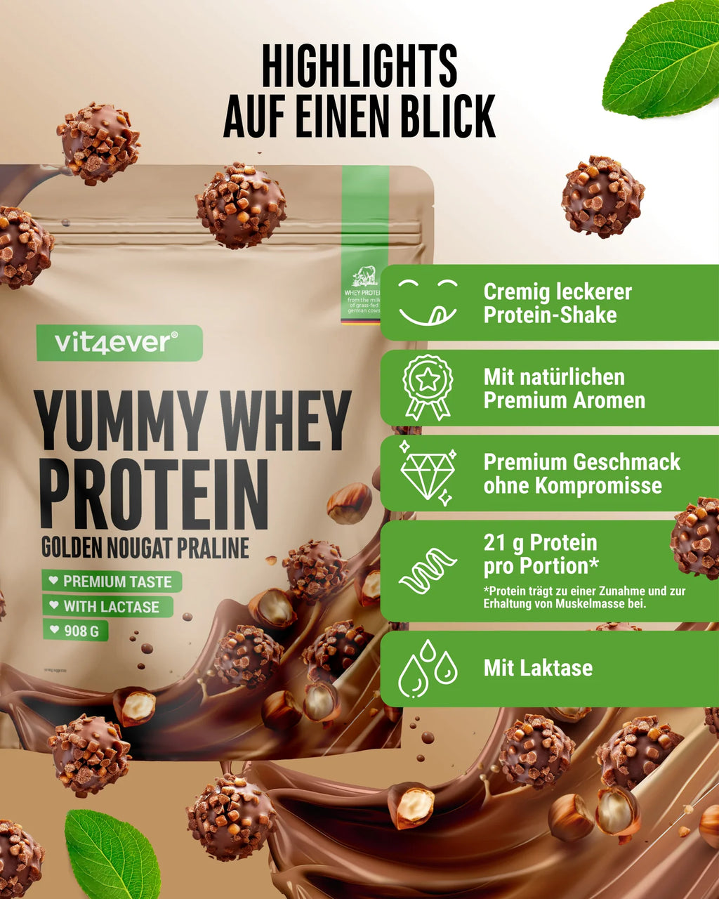 Yummy Whey