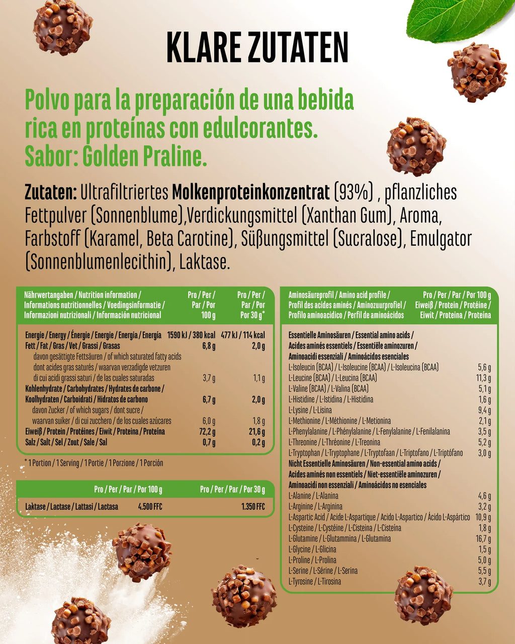 Yummy Whey