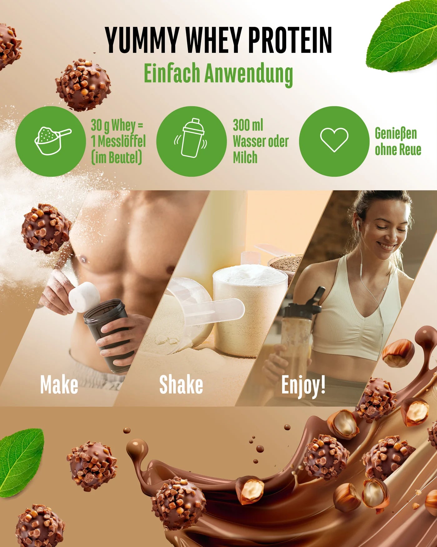 Yummy Whey