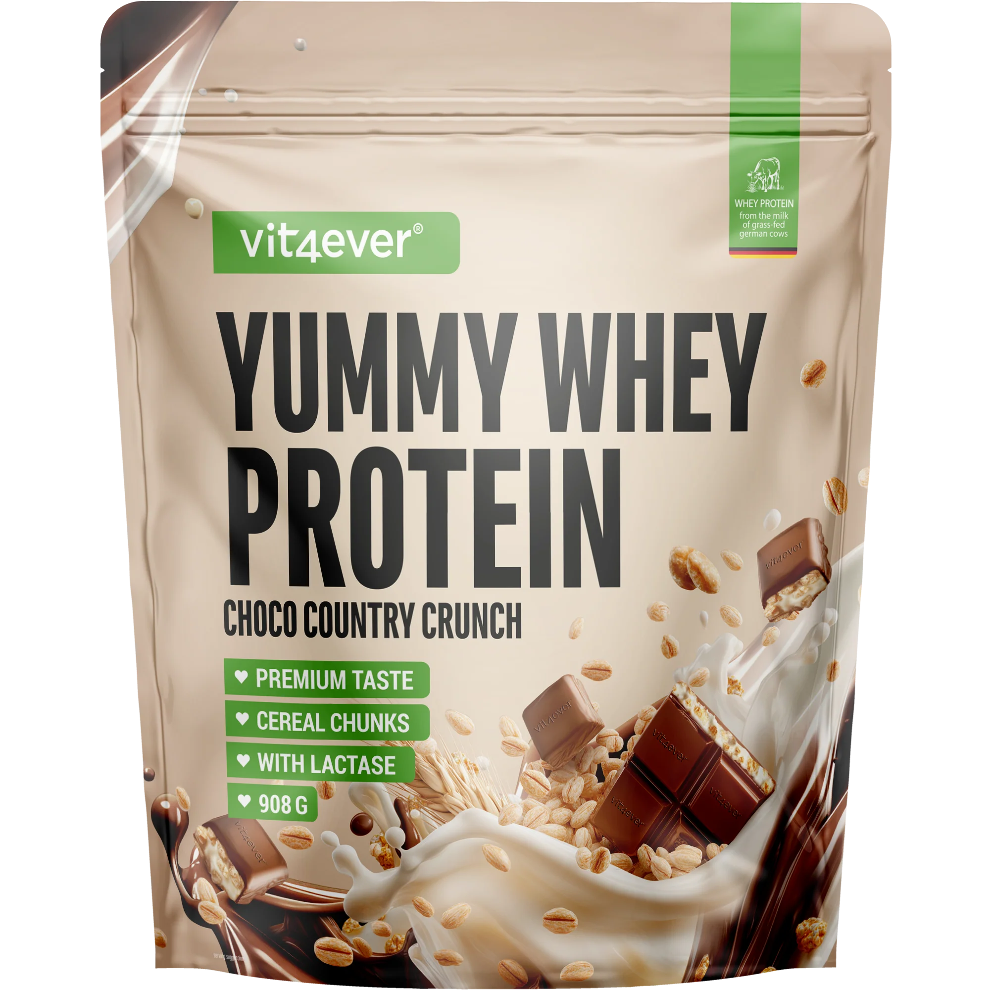 Yummy Whey