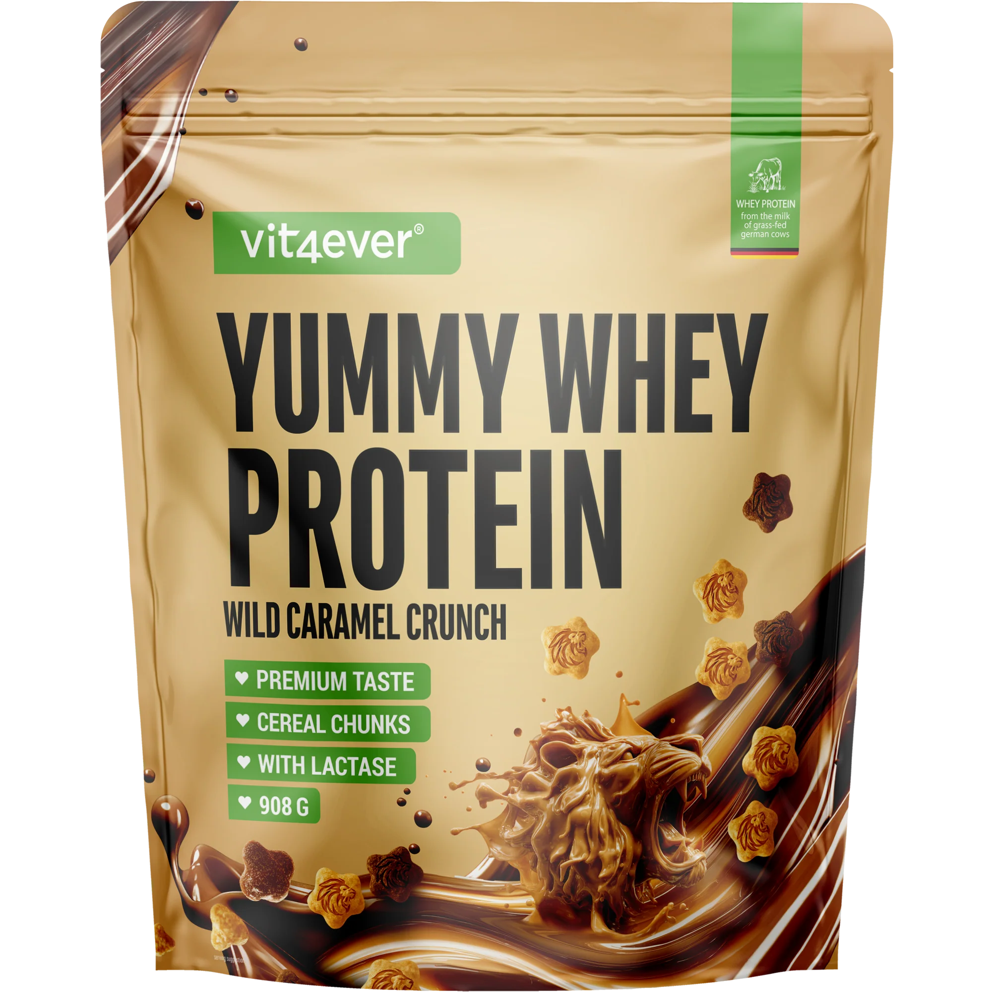 Yummy Whey