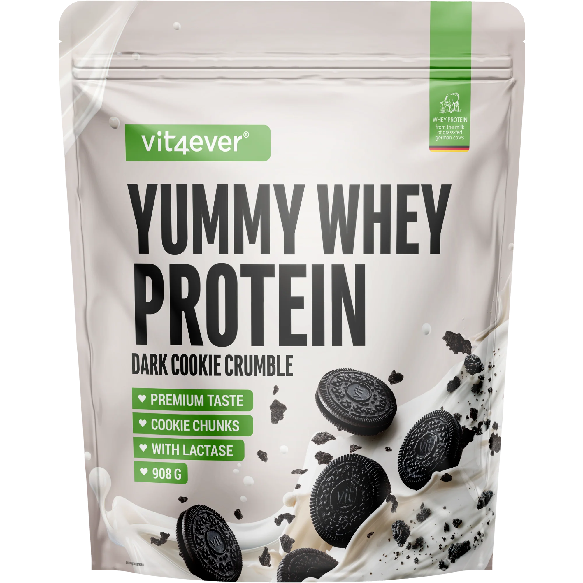 Yummy Whey