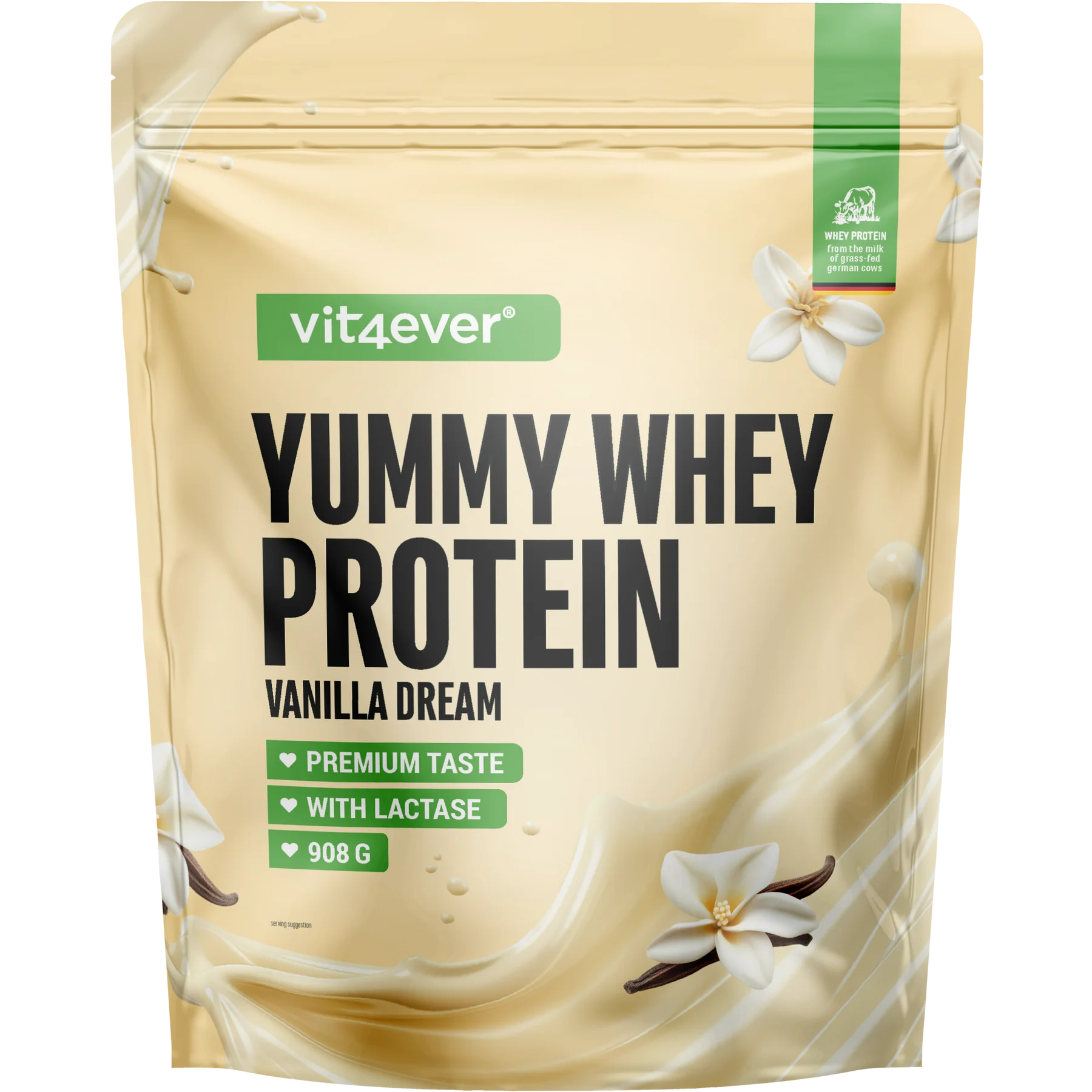 Yummy Whey