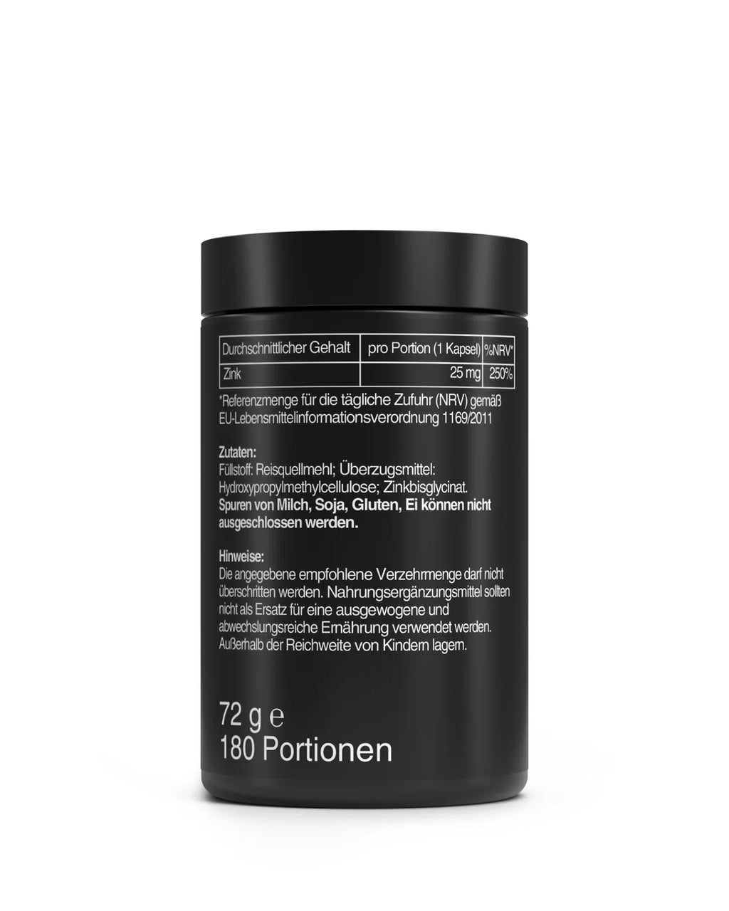 ZINK 180 Kapseln