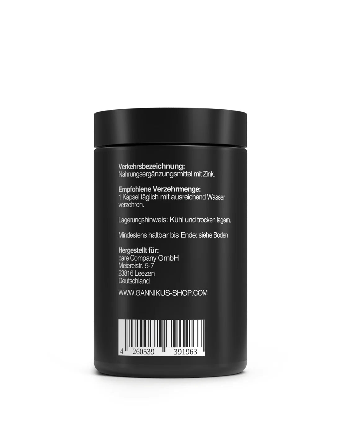 ZINK 180 Kapseln