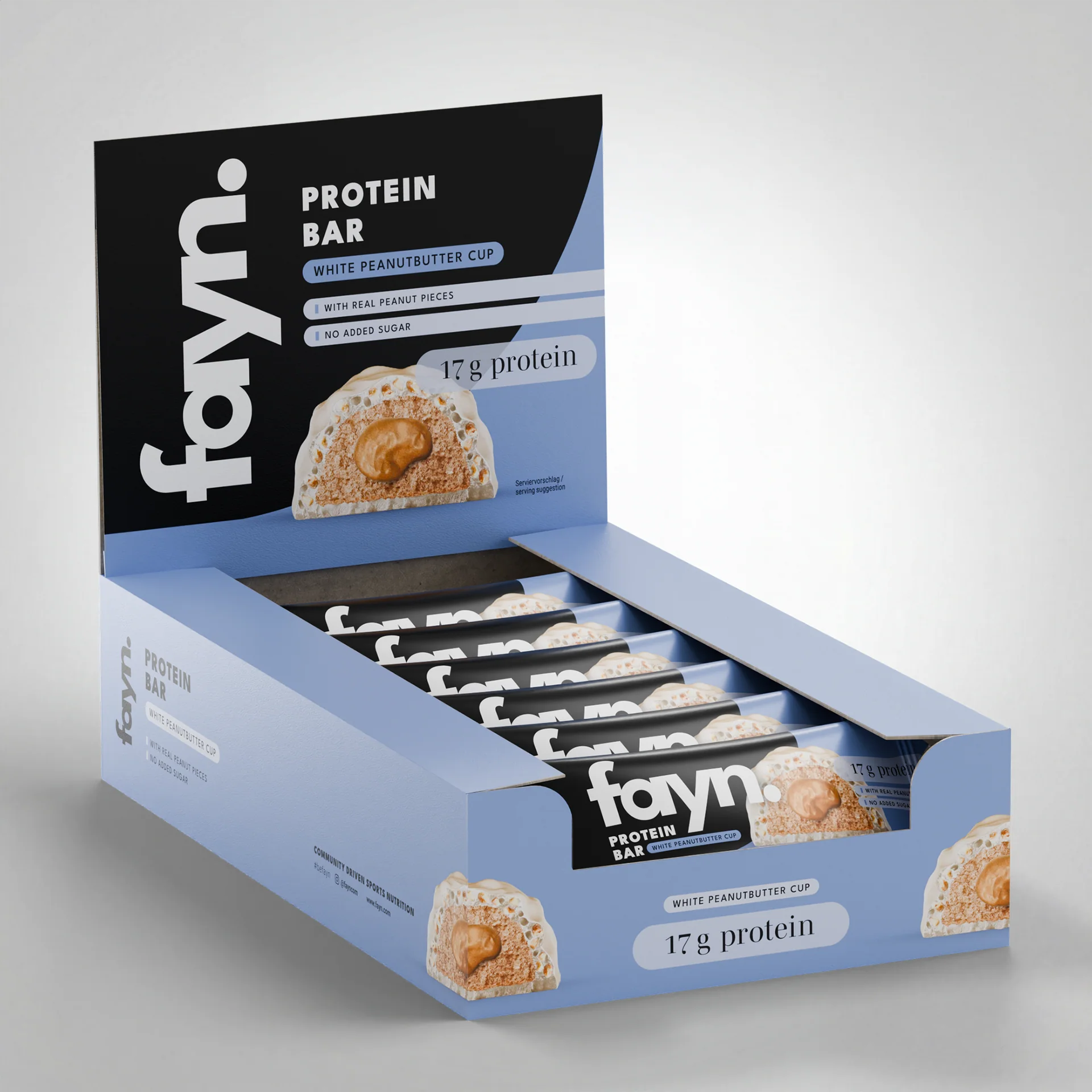 FAYN Protein Bar (55g)