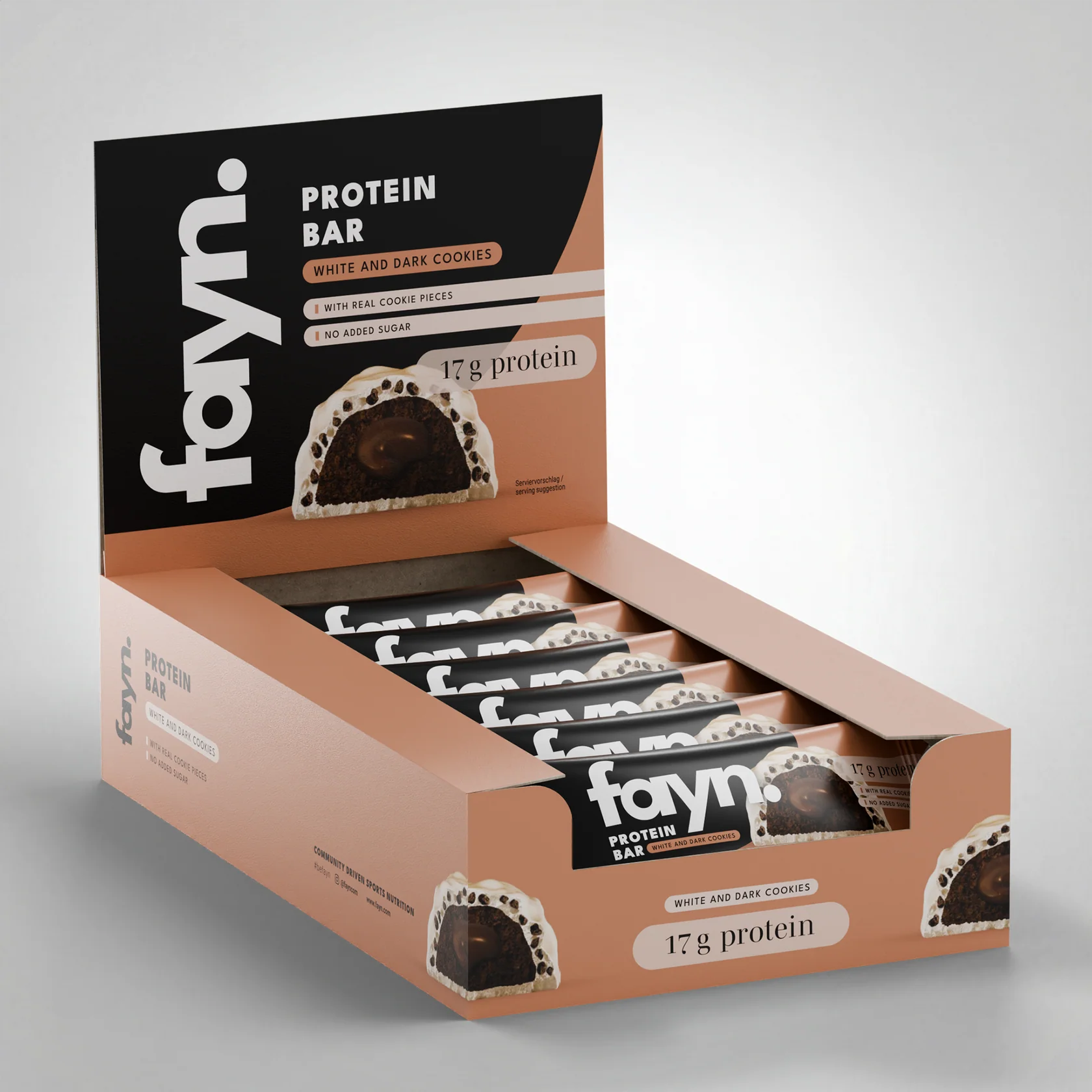 FAYN Protein Bar (55g)
